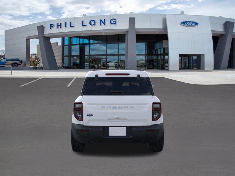 new 2026 Ford Bronco Sport car, priced at $33,840