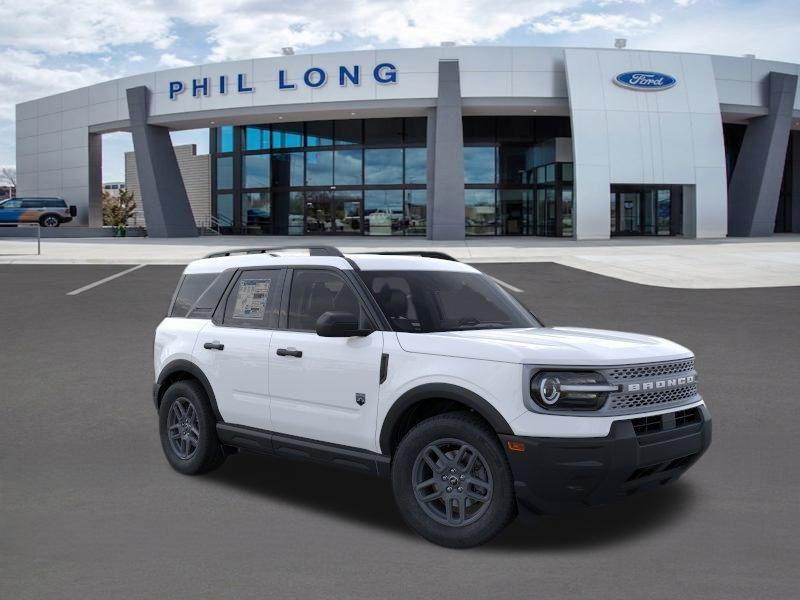 new 2026 Ford Bronco Sport car, priced at $33,840