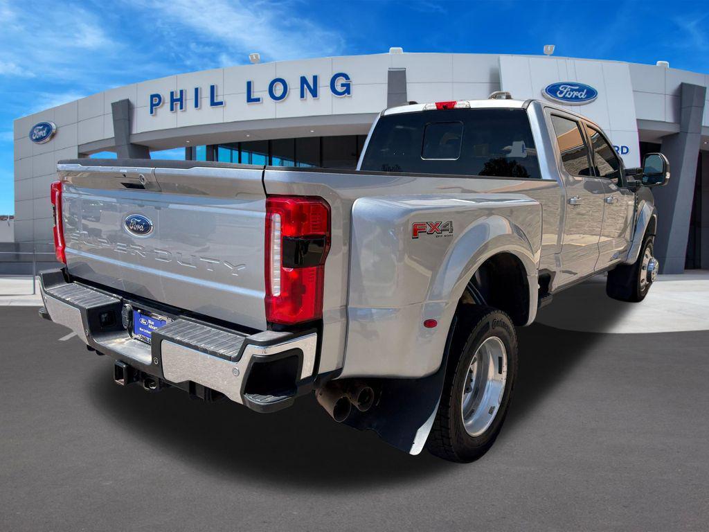 used 2023 Ford F-450 car, priced at $66,495