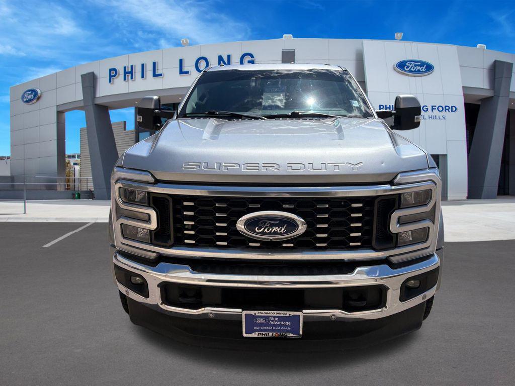 used 2023 Ford F-450 car, priced at $66,495
