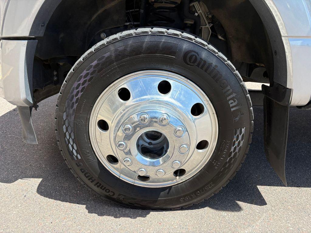 used 2023 Ford F-450 car, priced at $66,495