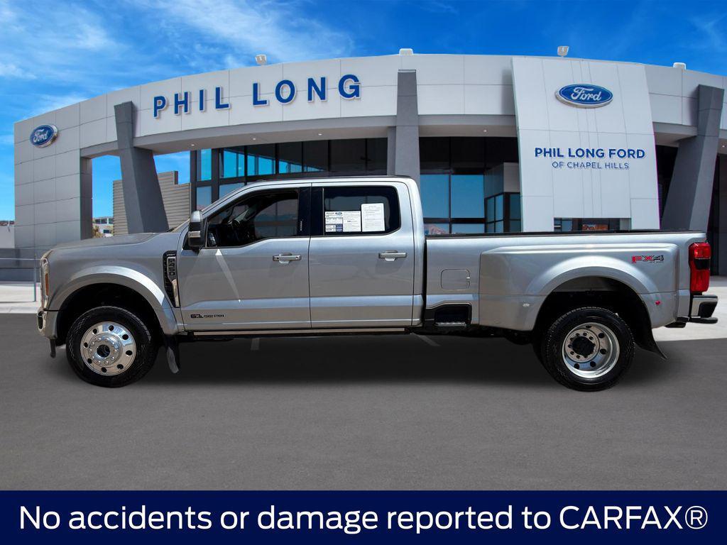 used 2023 Ford F-450 car, priced at $66,495