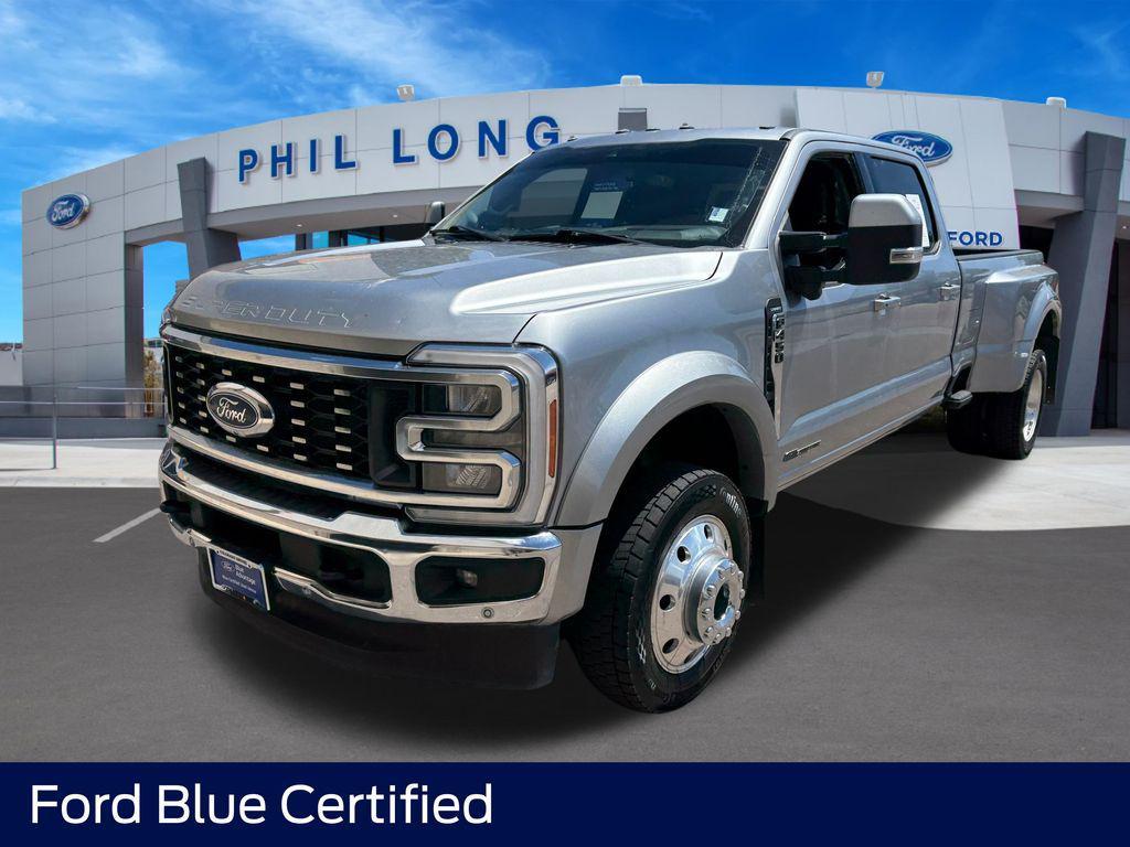 used 2023 Ford F-450 car, priced at $66,495