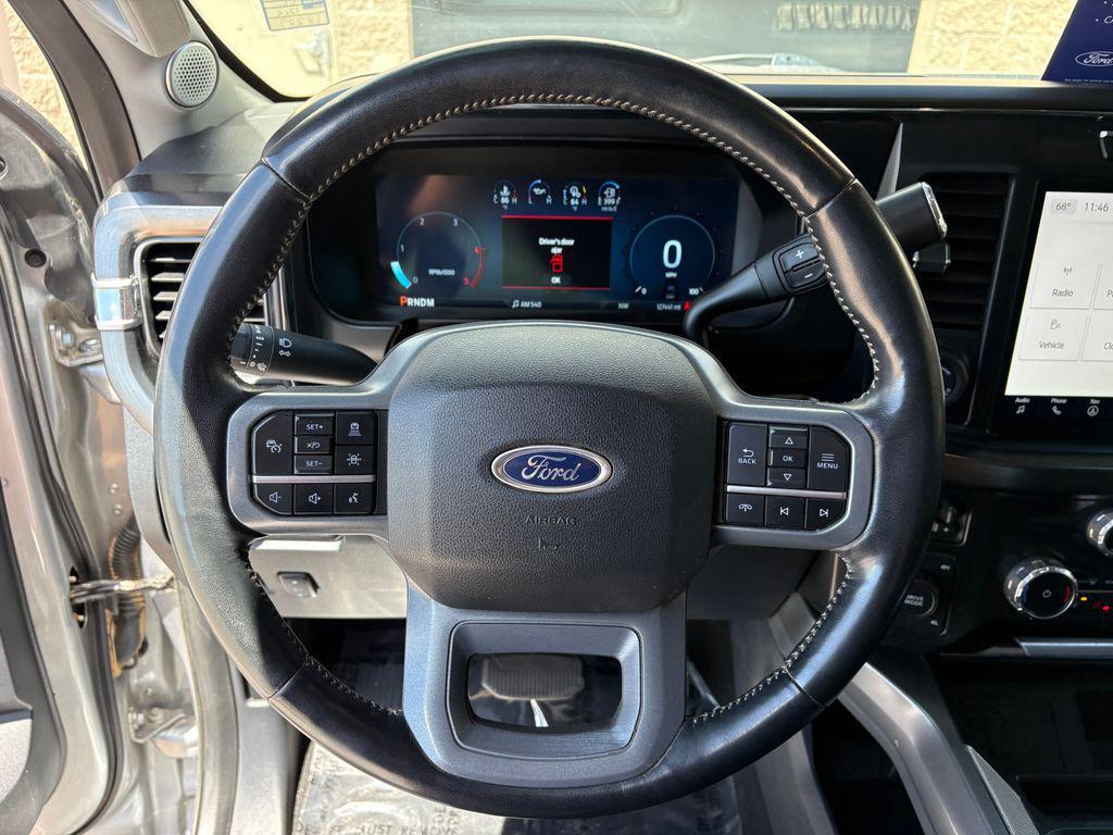 used 2023 Ford F-450 car, priced at $66,495