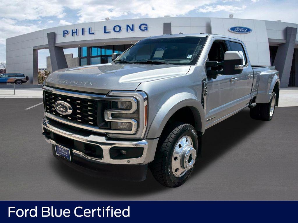 used 2023 Ford F-450 car, priced at $66,777