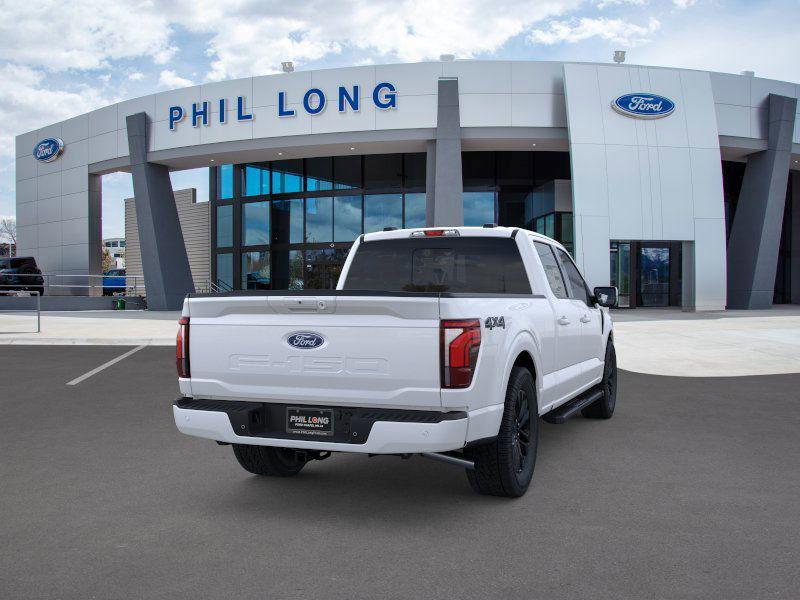 new 2026 Ford F-150 car, priced at $74,030