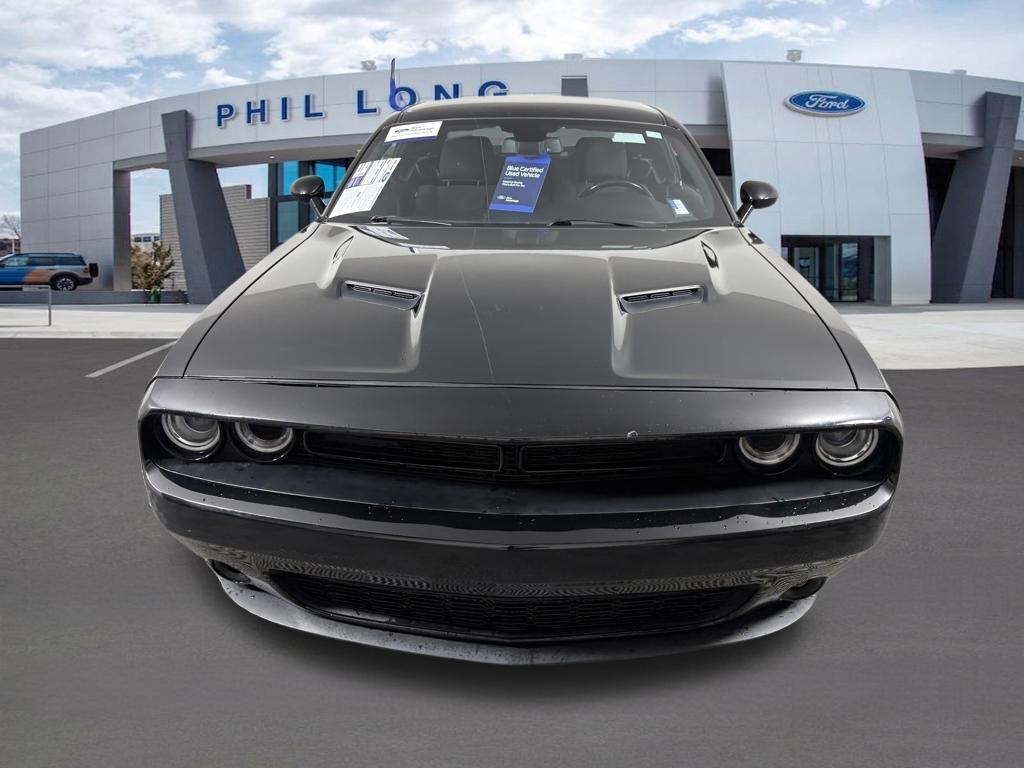 used 2022 Dodge Challenger car, priced at $22,199