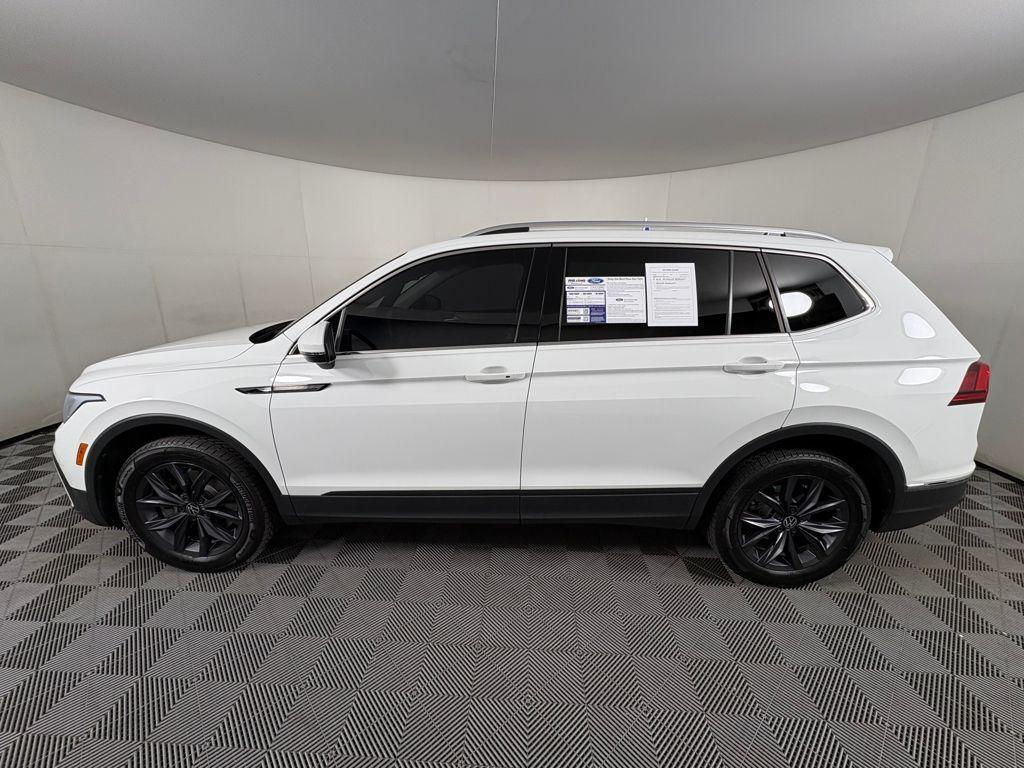 used 2022 Volkswagen Tiguan car, priced at $21,499