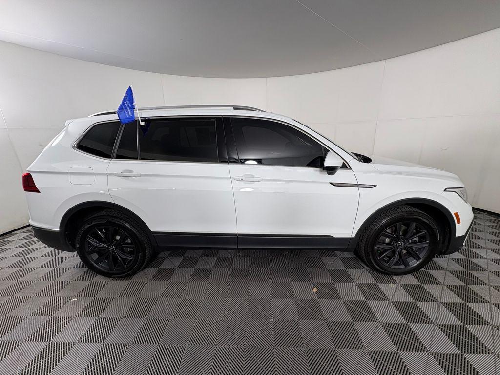 used 2022 Volkswagen Tiguan car, priced at $21,499