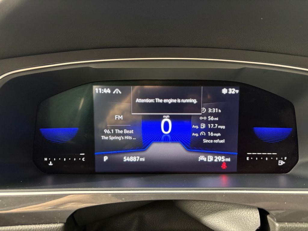 used 2022 Volkswagen Tiguan car, priced at $21,499