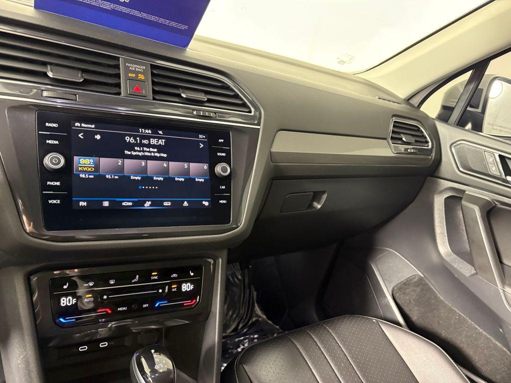 used 2022 Volkswagen Tiguan car, priced at $21,499