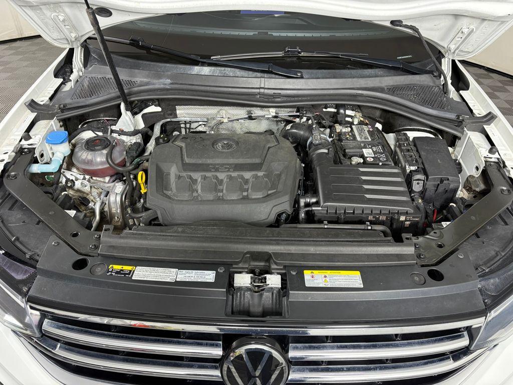 used 2022 Volkswagen Tiguan car, priced at $21,499