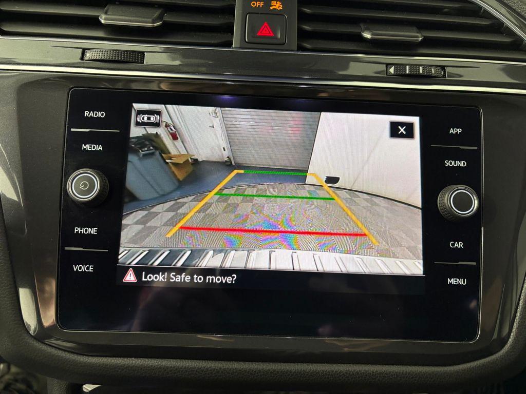 used 2022 Volkswagen Tiguan car, priced at $21,499