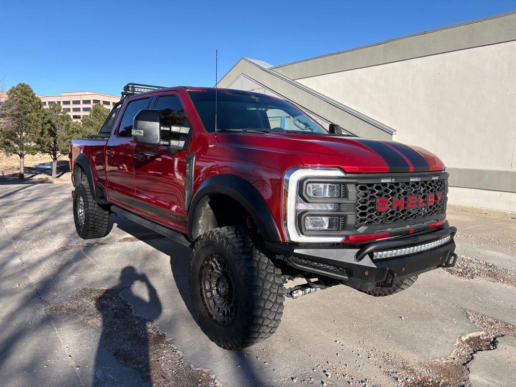 used 2024 Ford F-250 car, priced at $124,495