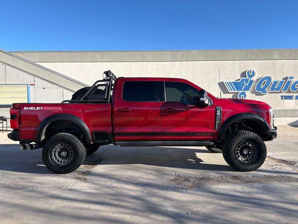 used 2024 Ford F-250 car, priced at $124,495