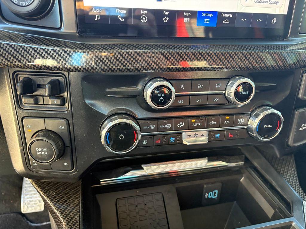 used 2024 Ford F-250 car, priced at $124,495