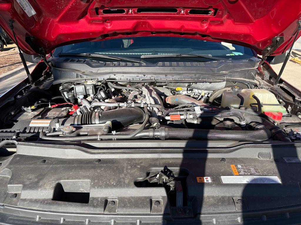 used 2024 Ford F-250 car, priced at $124,495