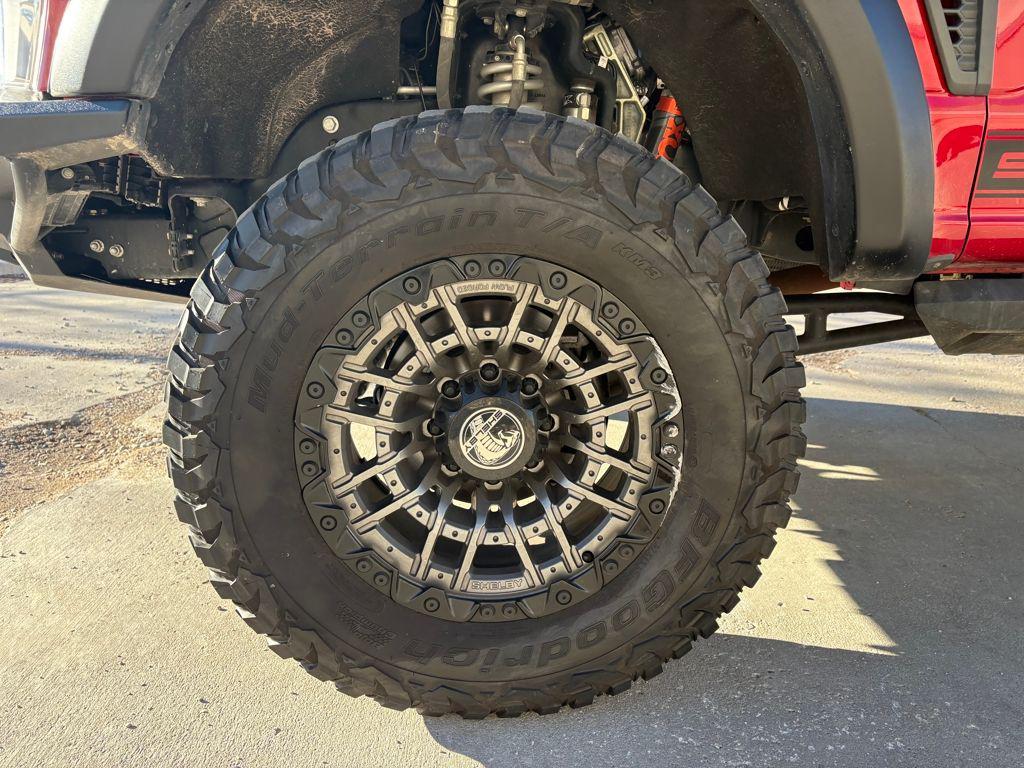 used 2024 Ford F-250 car, priced at $124,495