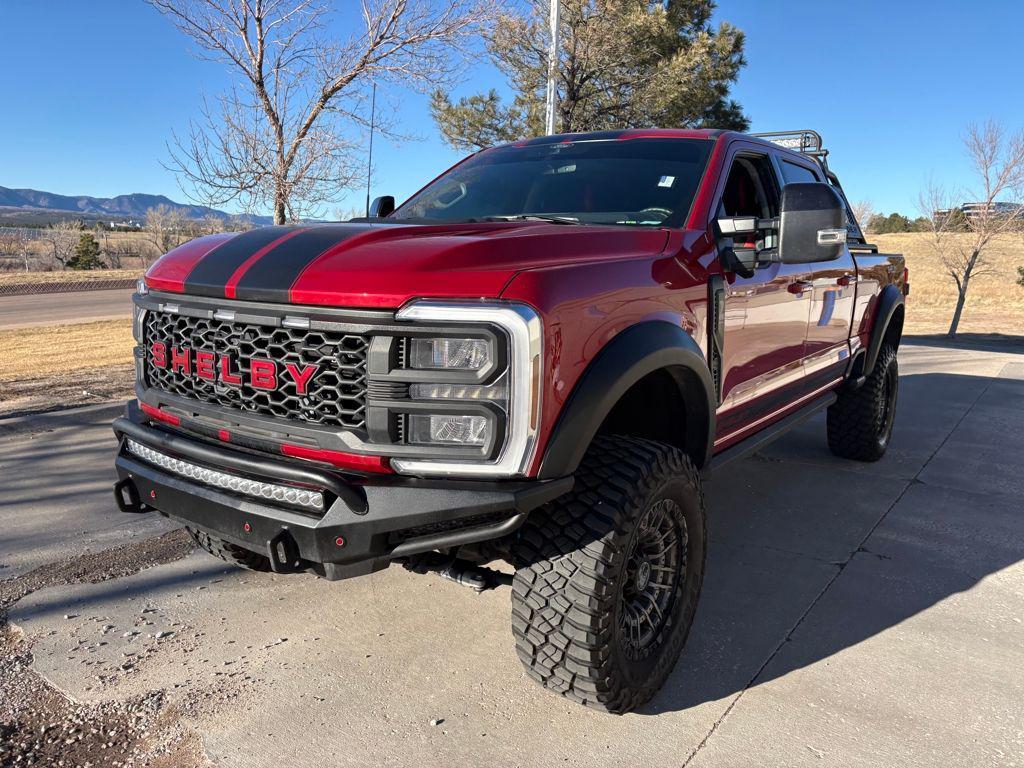 used 2024 Ford F-250 car, priced at $124,495