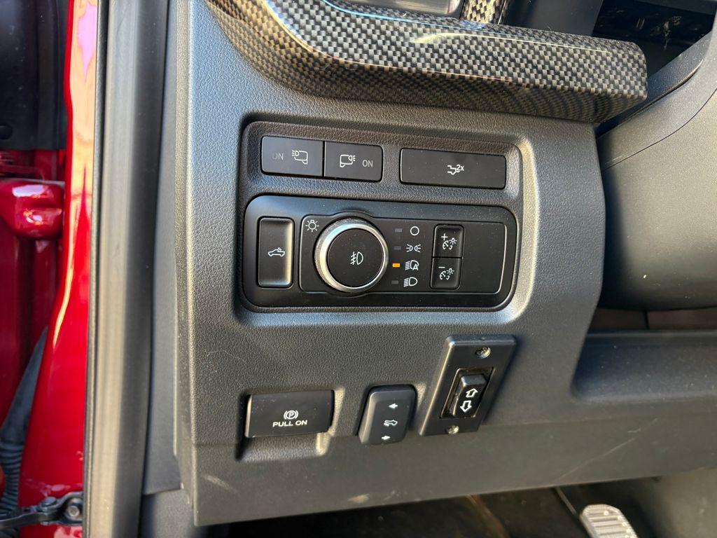 used 2024 Ford F-250 car, priced at $124,495