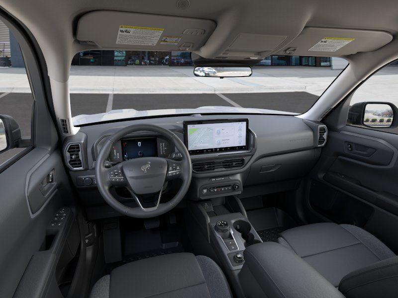 new 2026 Ford Bronco Sport car, priced at $36,203