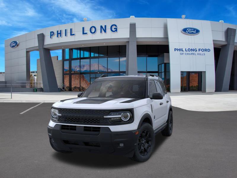 new 2026 Ford Bronco Sport car, priced at $36,203