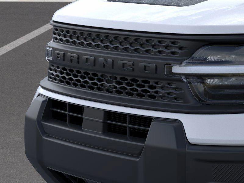 new 2026 Ford Bronco Sport car, priced at $37,535