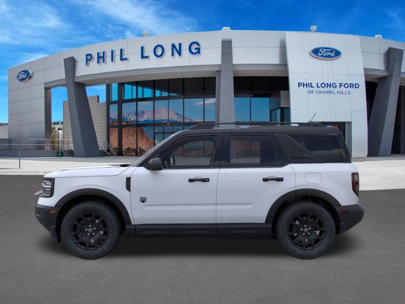 new 2026 Ford Bronco Sport car, priced at $36,203