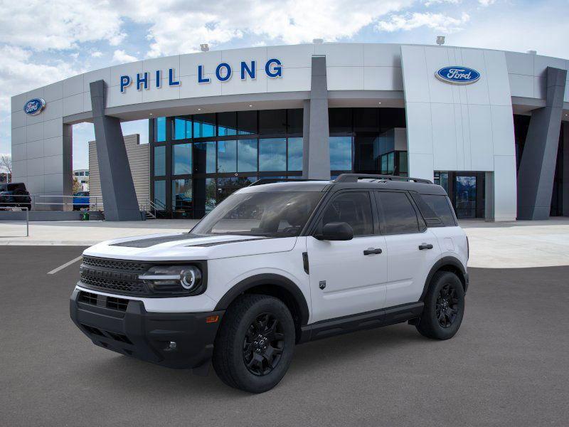 new 2026 Ford Bronco Sport car, priced at $37,535
