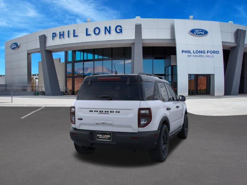 new 2026 Ford Bronco Sport car, priced at $36,203