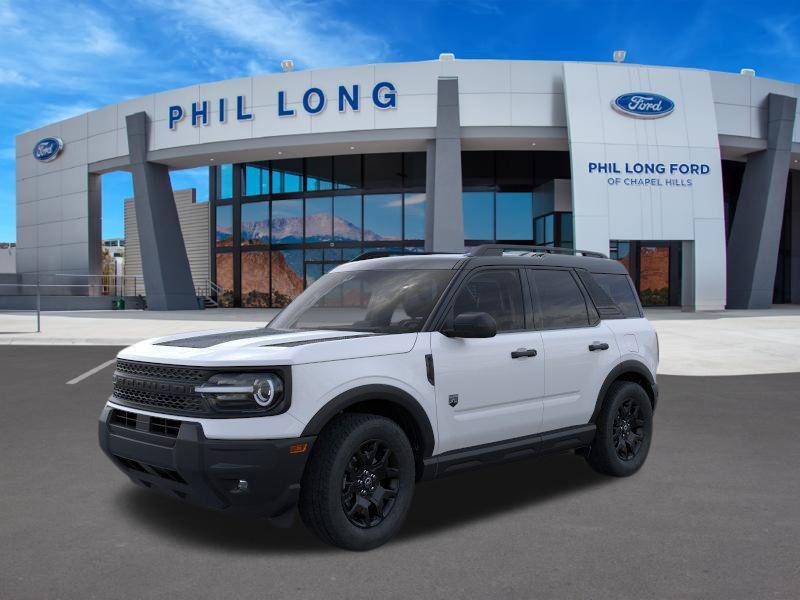 new 2026 Ford Bronco Sport car, priced at $36,203