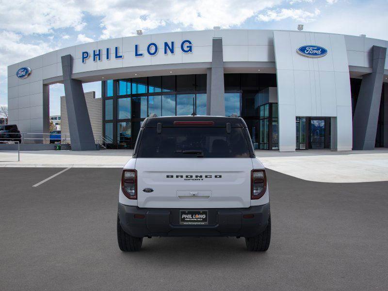 new 2026 Ford Bronco Sport car, priced at $37,535