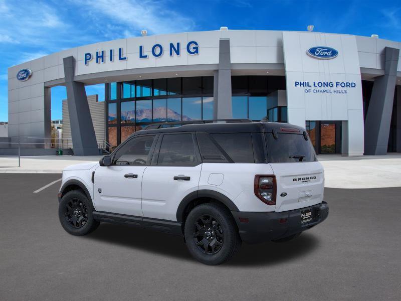 new 2026 Ford Bronco Sport car, priced at $36,203