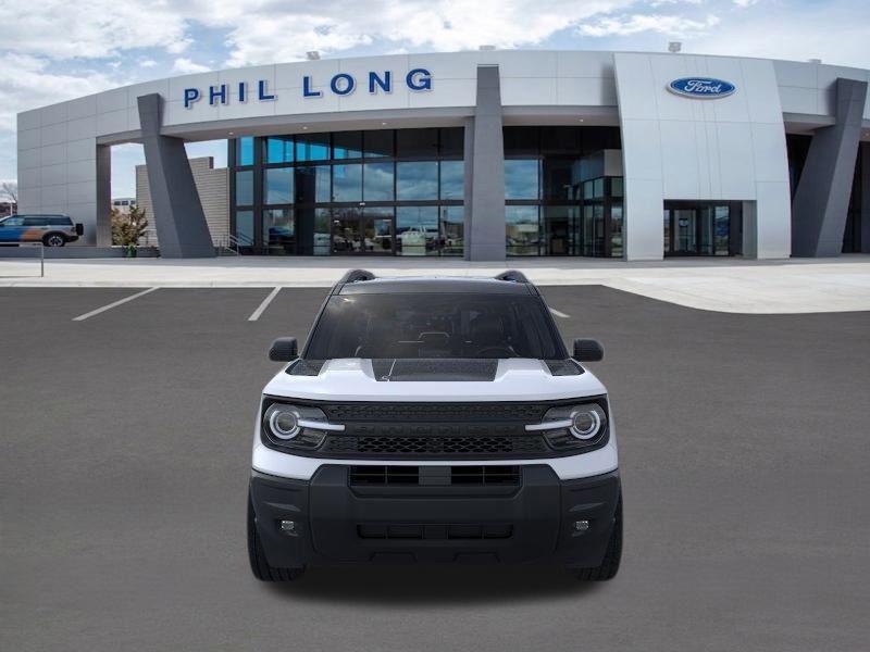 new 2026 Ford Bronco Sport car, priced at $37,535