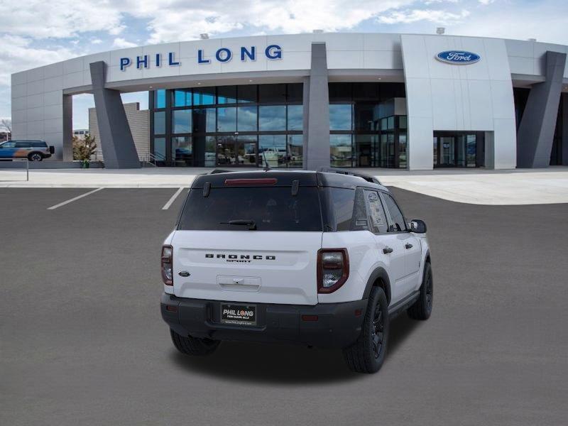 new 2026 Ford Bronco Sport car, priced at $37,535