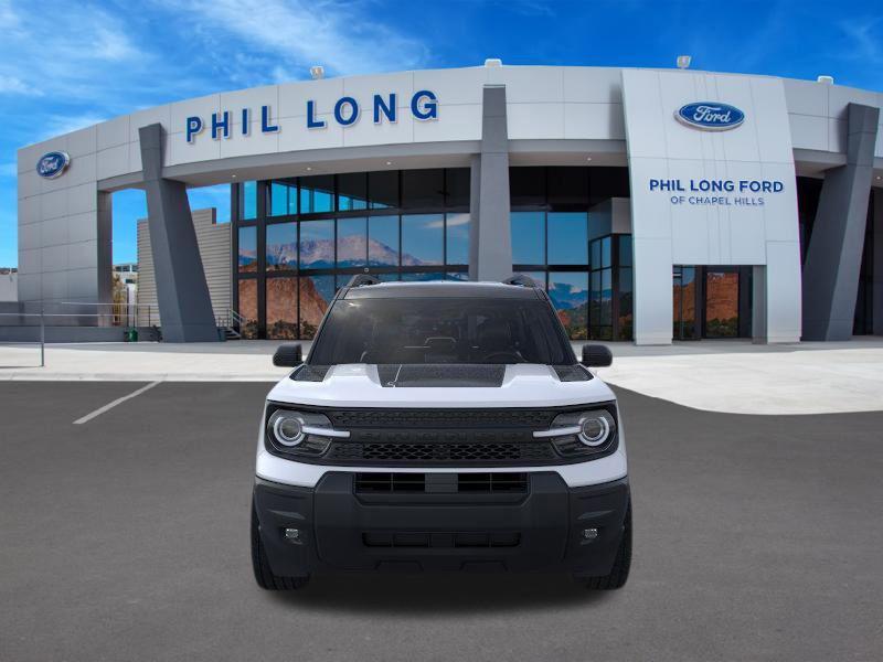 new 2026 Ford Bronco Sport car, priced at $36,203