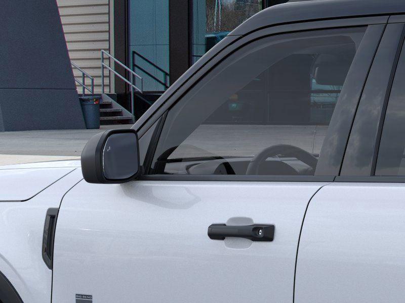 new 2026 Ford Bronco Sport car, priced at $37,535
