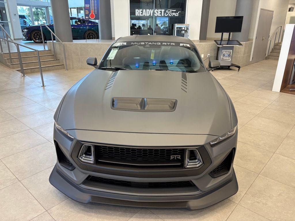 new 2025 Ford Mustang car, priced at $107,499