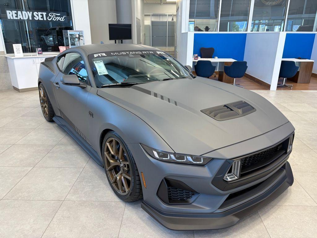 new 2025 Ford Mustang car, priced at $107,499