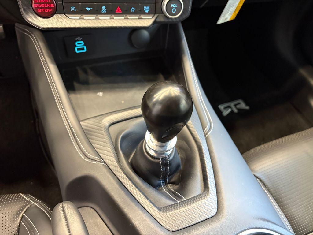 new 2025 Ford Mustang car, priced at $107,499