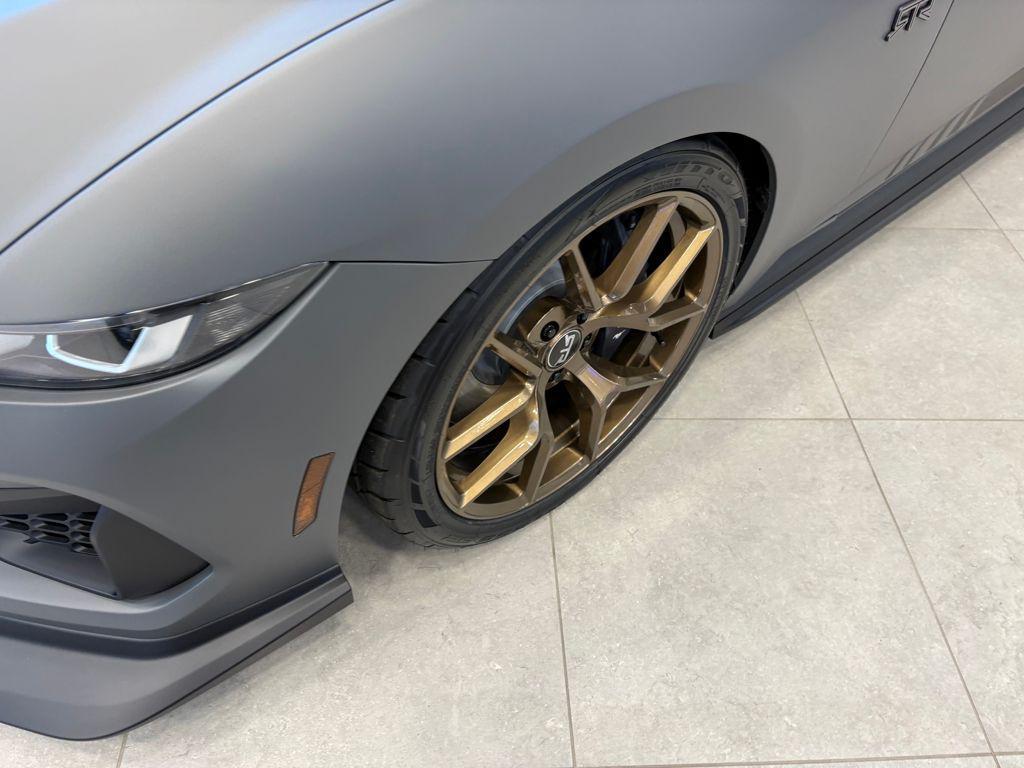 new 2025 Ford Mustang car, priced at $107,499