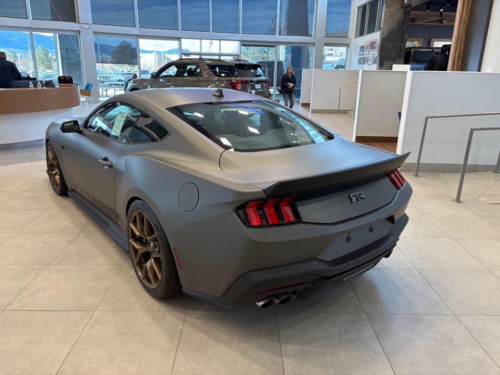 new 2025 Ford Mustang car, priced at $107,499
