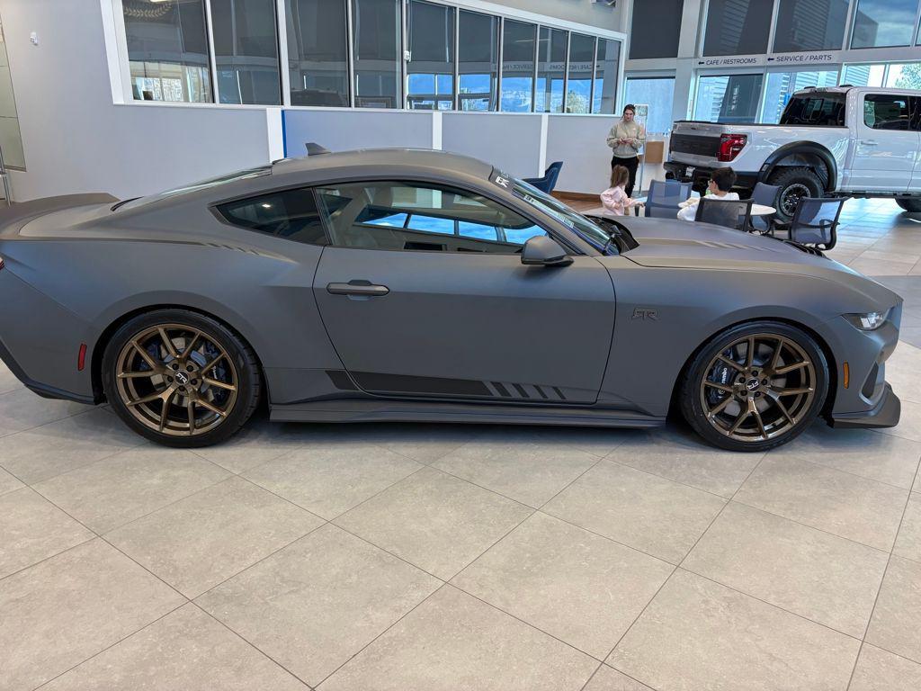 new 2025 Ford Mustang car, priced at $107,499