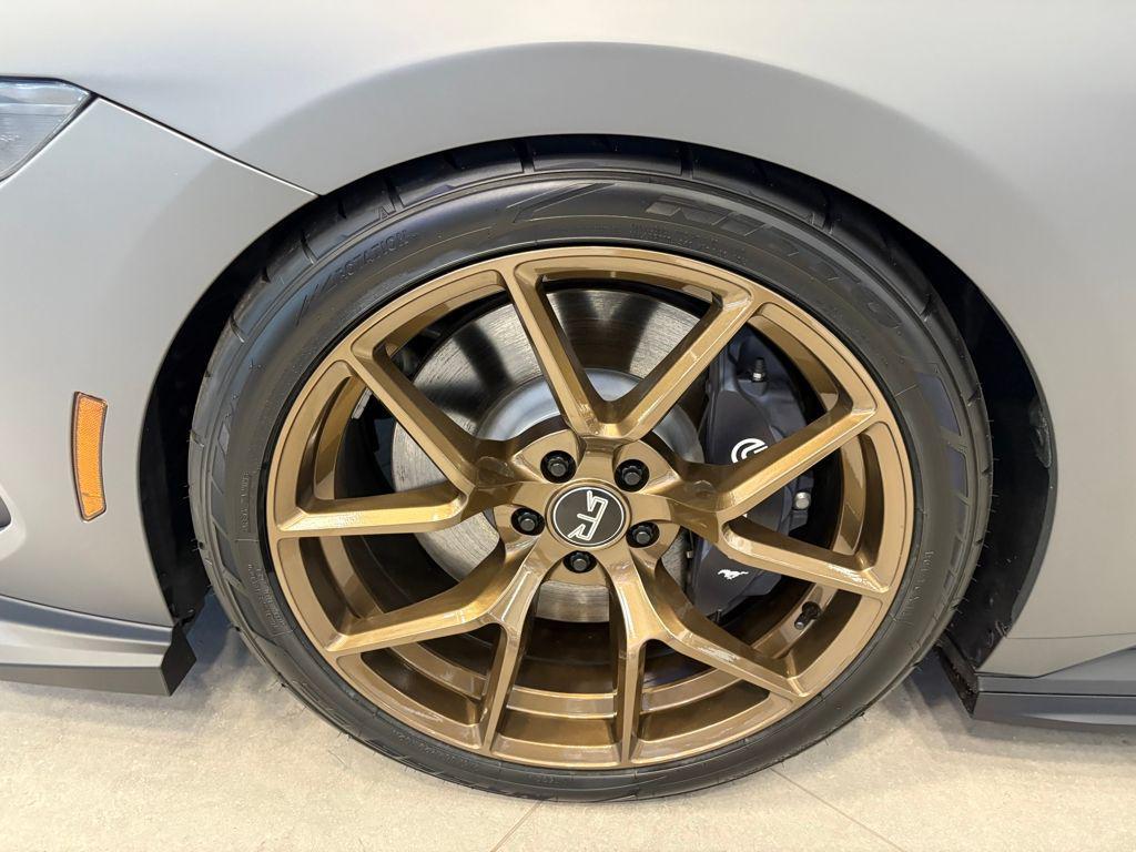 new 2025 Ford Mustang car, priced at $107,499