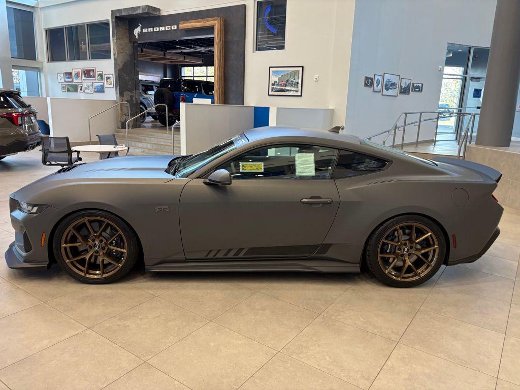 new 2025 Ford Mustang car, priced at $107,499