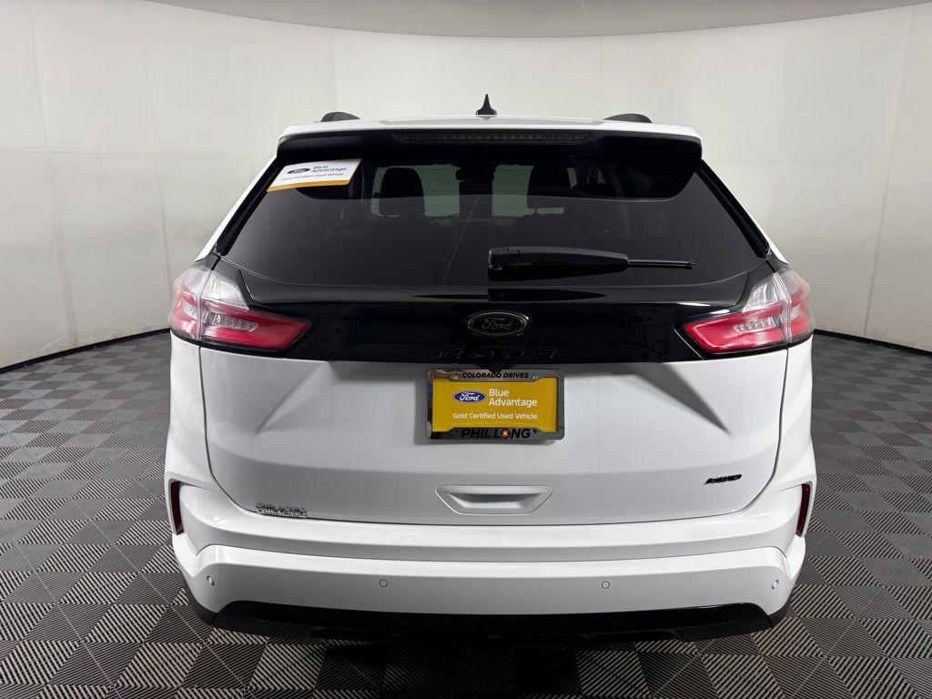 used 2023 Ford Edge car, priced at $23,495