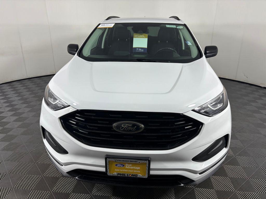 used 2023 Ford Edge car, priced at $23,495