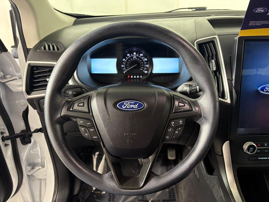 used 2023 Ford Edge car, priced at $23,495