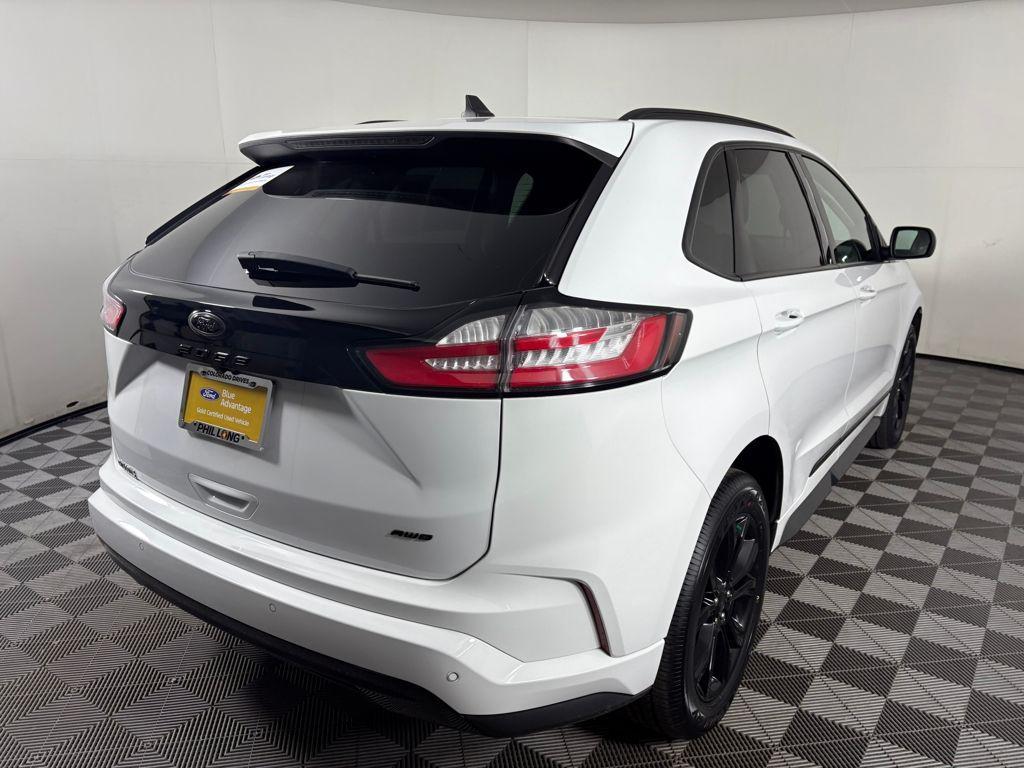 used 2023 Ford Edge car, priced at $23,495