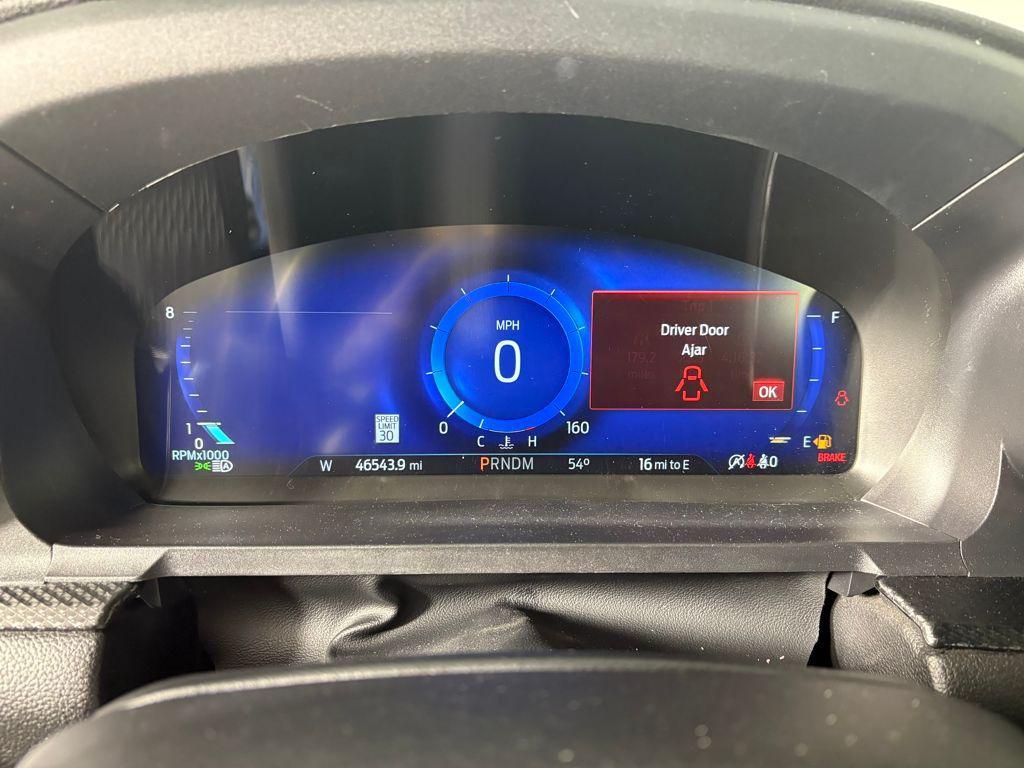 used 2022 Ford Explorer car, priced at $33,999